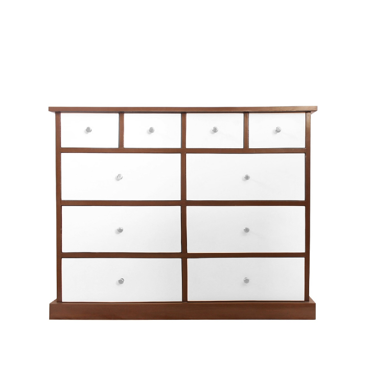 Lovet Chest of Drawers (Walnut)